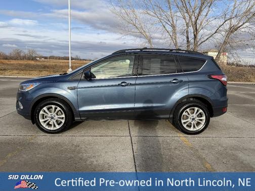 2018 Ford Escape SEL