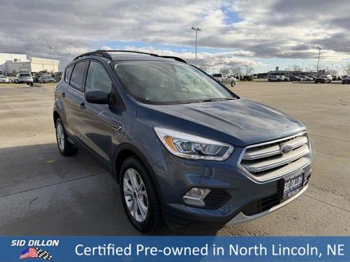 2018 Ford Escape SEL