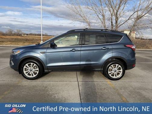 2018 Ford Escape SEL