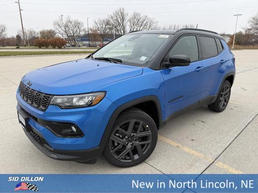 2026 Jeep Compass Limited