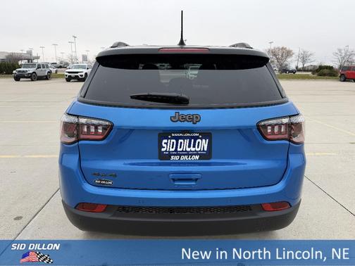 2026 Jeep Compass Limited