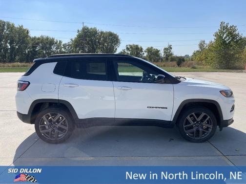 2026 Jeep Compass Limited Altitude