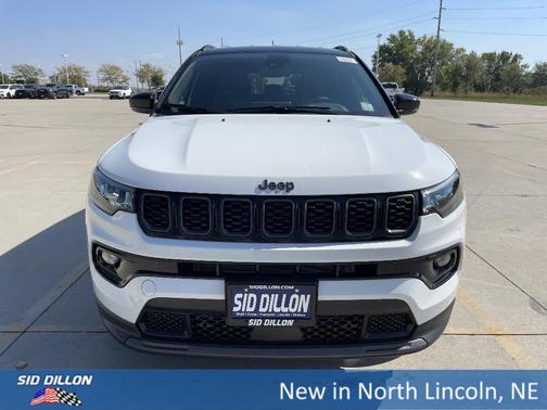 2026 Jeep Compass Limited Altitude