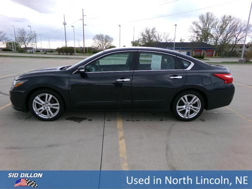 2016 Nissan Altima 3.5 SL