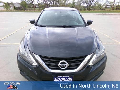 2016 Nissan Altima 3.5 SL
