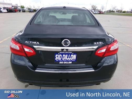 2016 Nissan Altima 3.5 SL