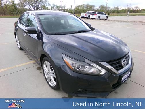 2016 Nissan Altima 3.5 SL