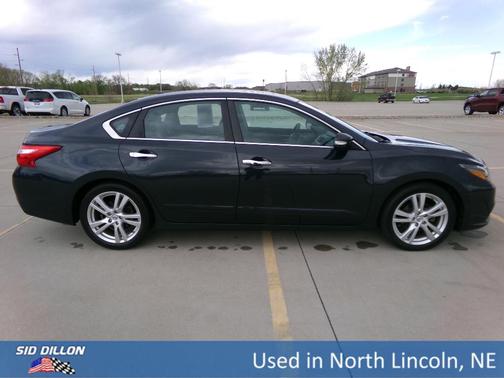 2016 Nissan Altima 3.5 SL