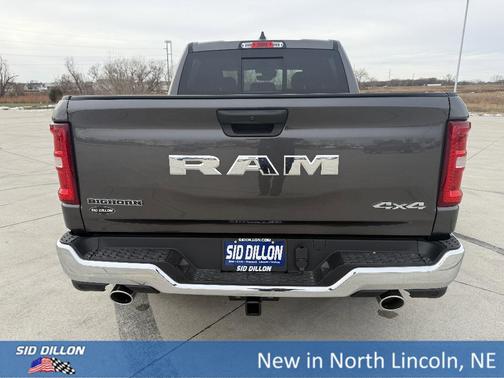 2026 RAM 1500 Big Horn