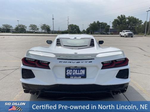 2023 Chevrolet Corvette Stingray w/2LT