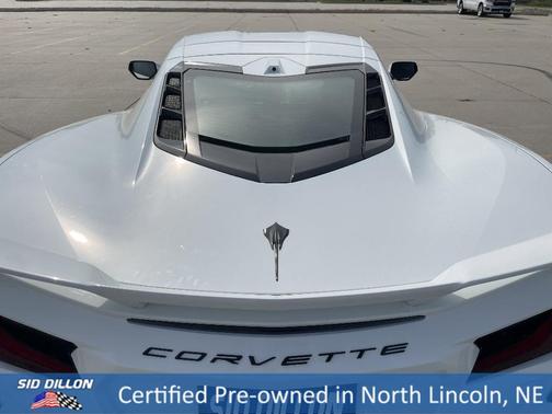 2023 Chevrolet Corvette Stingray w/2LT