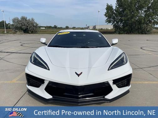 2023 Chevrolet Corvette Stingray w/2LT