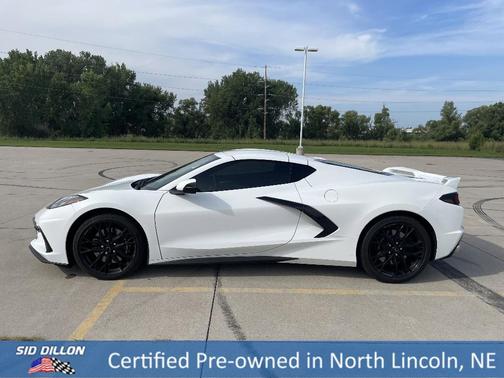 2023 Chevrolet Corvette Stingray w/2LT