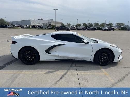 2023 Chevrolet Corvette Stingray w/2LT