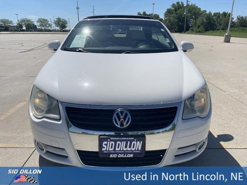 2007 Volkswagen Eos 2.0T