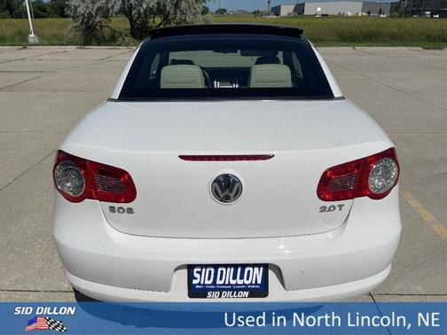 2007 Volkswagen Eos 2.0T