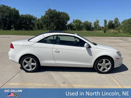 2007 Volkswagen Eos 2.0T
