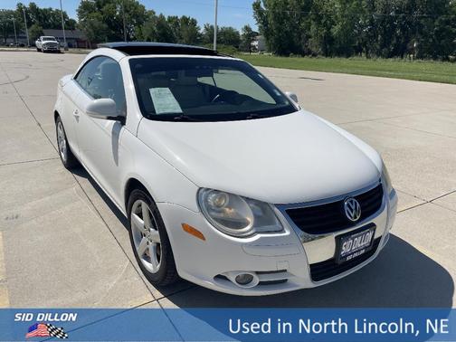 2007 Volkswagen Eos 2.0T