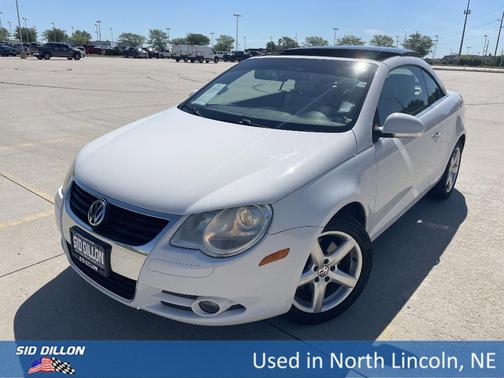 2007 Volkswagen Eos 2.0T