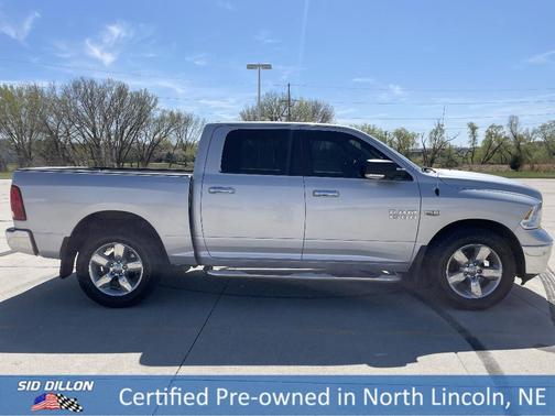 2018 RAM 1500 Big Horn