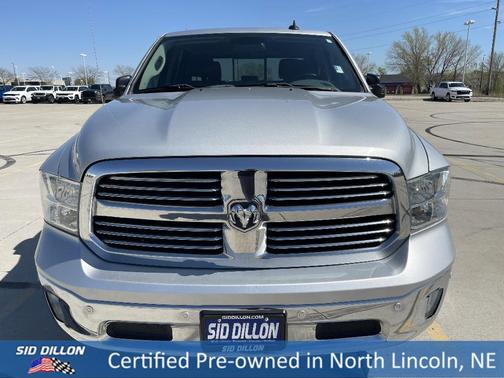 2018 RAM 1500 Big Horn