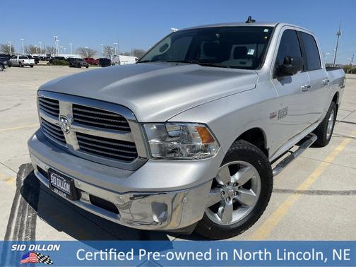 2018 RAM 1500 Big Horn