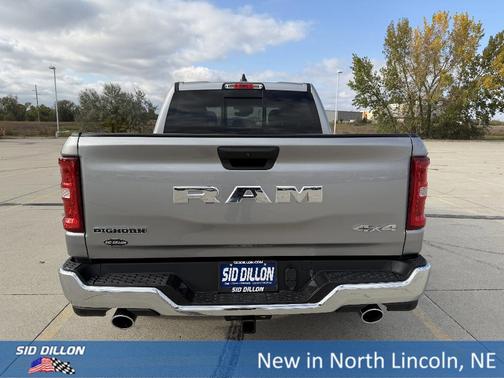 2026 RAM 1500 Big Horn