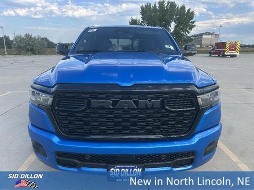 2026 RAM 1500 Big Horn