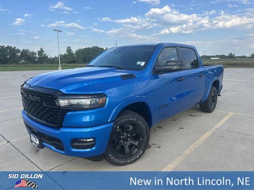 2026 RAM 1500 Big Horn