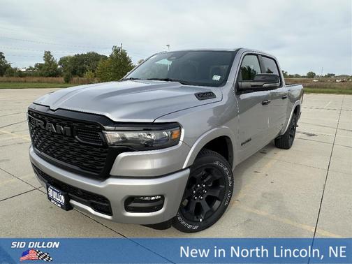 2026 RAM 1500 Big Horn