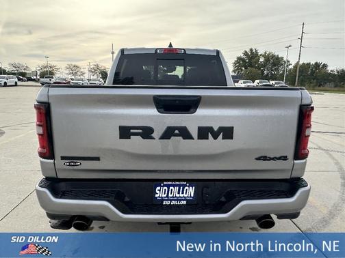2026 RAM 1500 Big Horn