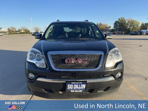 2012 GMC Acadia SLT-1