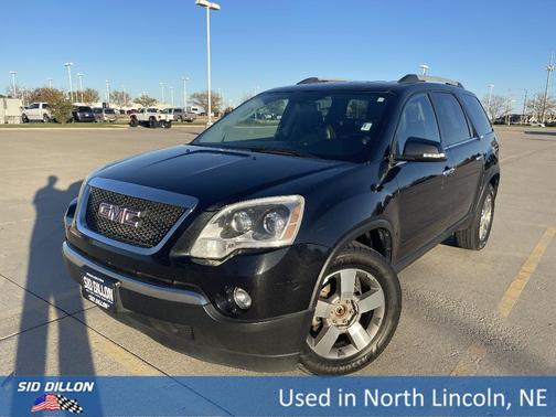 2012 GMC Acadia SLT-1