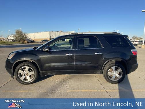2012 GMC Acadia SLT-1