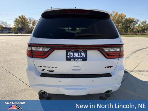 2026 Dodge Durango GT