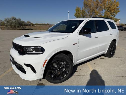 2026 Dodge Durango GT