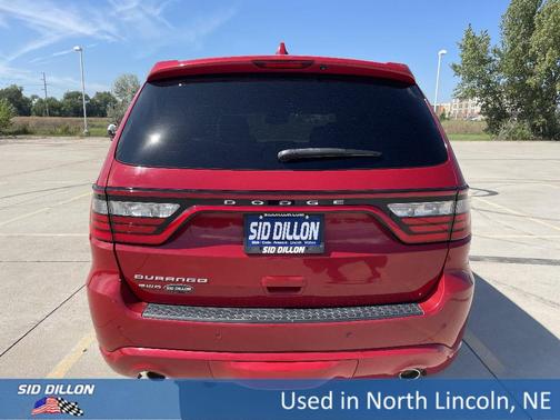 2015 Dodge Durango SXT