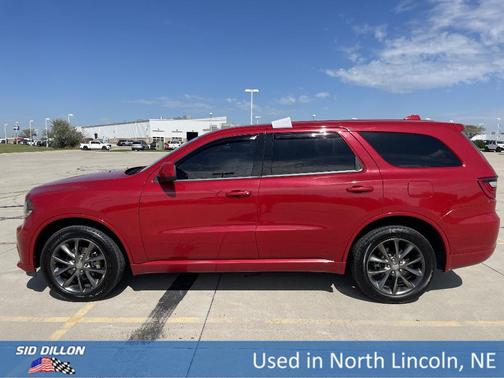 2015 Dodge Durango SXT