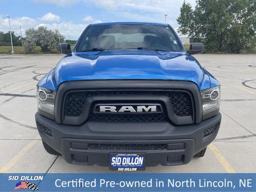 2021 RAM 1500 Classic SLT