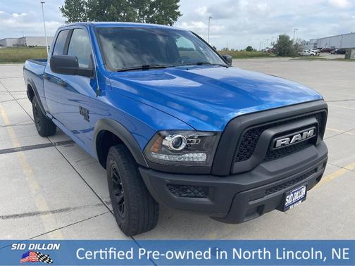 2021 RAM 1500 Classic SLT