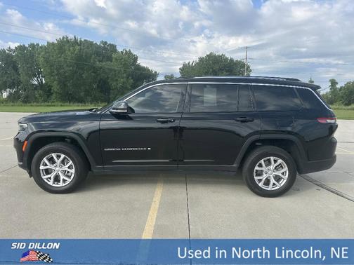 2022 Jeep Grand Cherokee L Limited