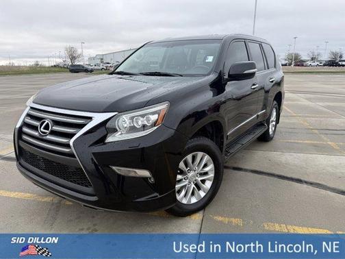 Black Onyx 2015 Lexus GX 460 Base