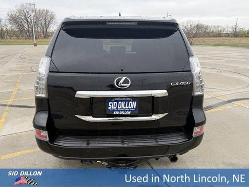 Black Onyx 2015 Lexus GX 460 Base