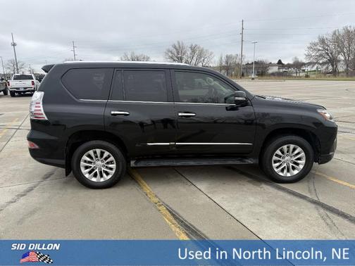 Black Onyx 2015 Lexus GX 460 Base