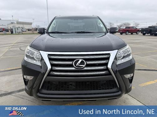 Black Onyx 2015 Lexus GX 460 Base