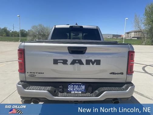 2025 RAM 1500 Limited