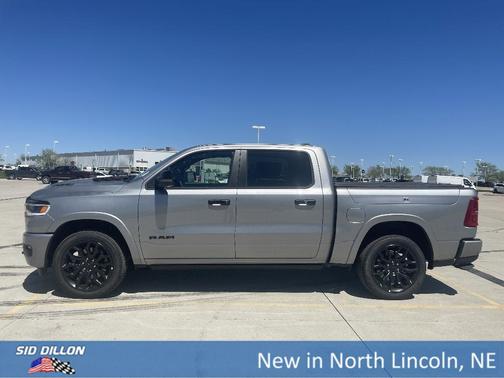 2025 RAM 1500 Limited