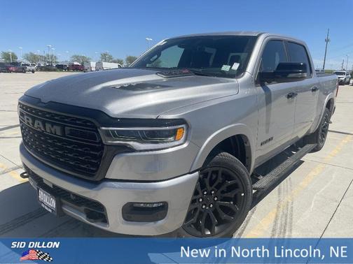 2025 RAM 1500 Limited