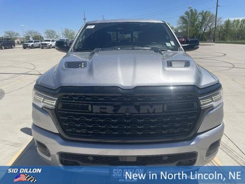 2025 RAM 1500 Limited