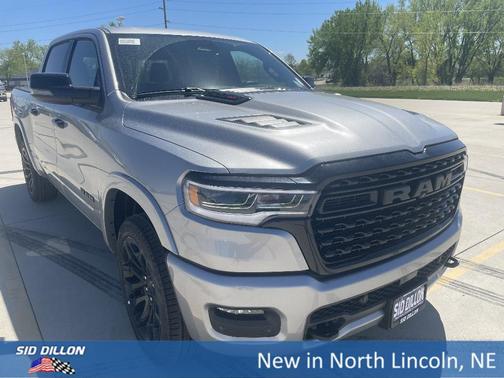 2025 RAM 1500 Limited